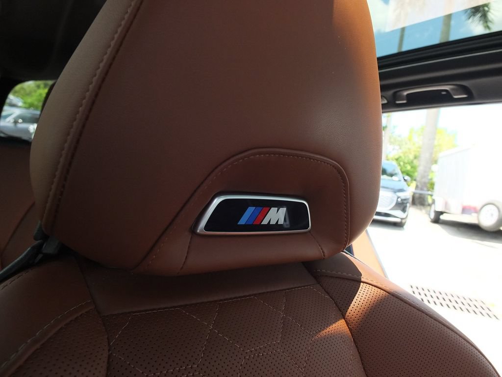 Used 2023 BMW X3 M w/ Competition Package AWD/4WD image 26