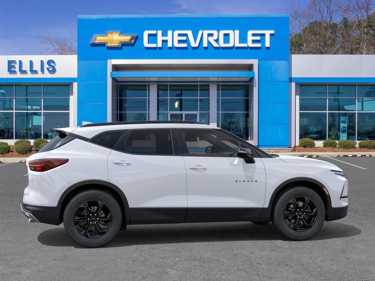 New 2026 Chevrolet Blazer LT w/ Midnight/Sport Edition FWD image 5