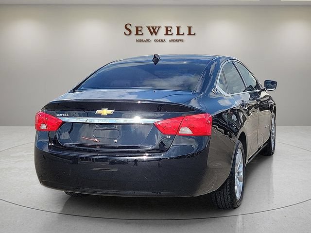 Used 2018 Chevrolet Impala LT w/ LT Convenience Package FWD image 5