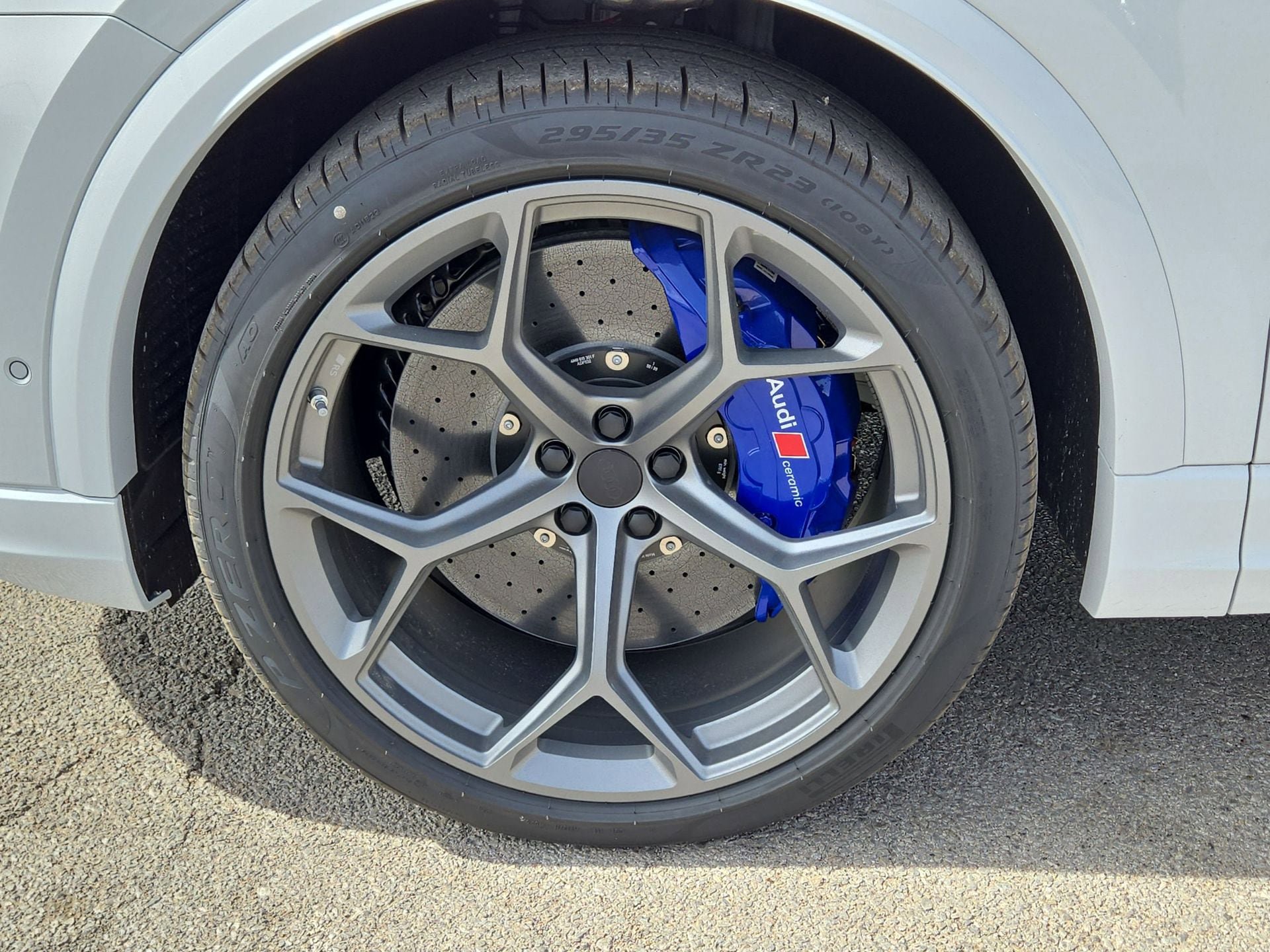 New 2026 Audi RS Q8 performance AWD/4WD image 11