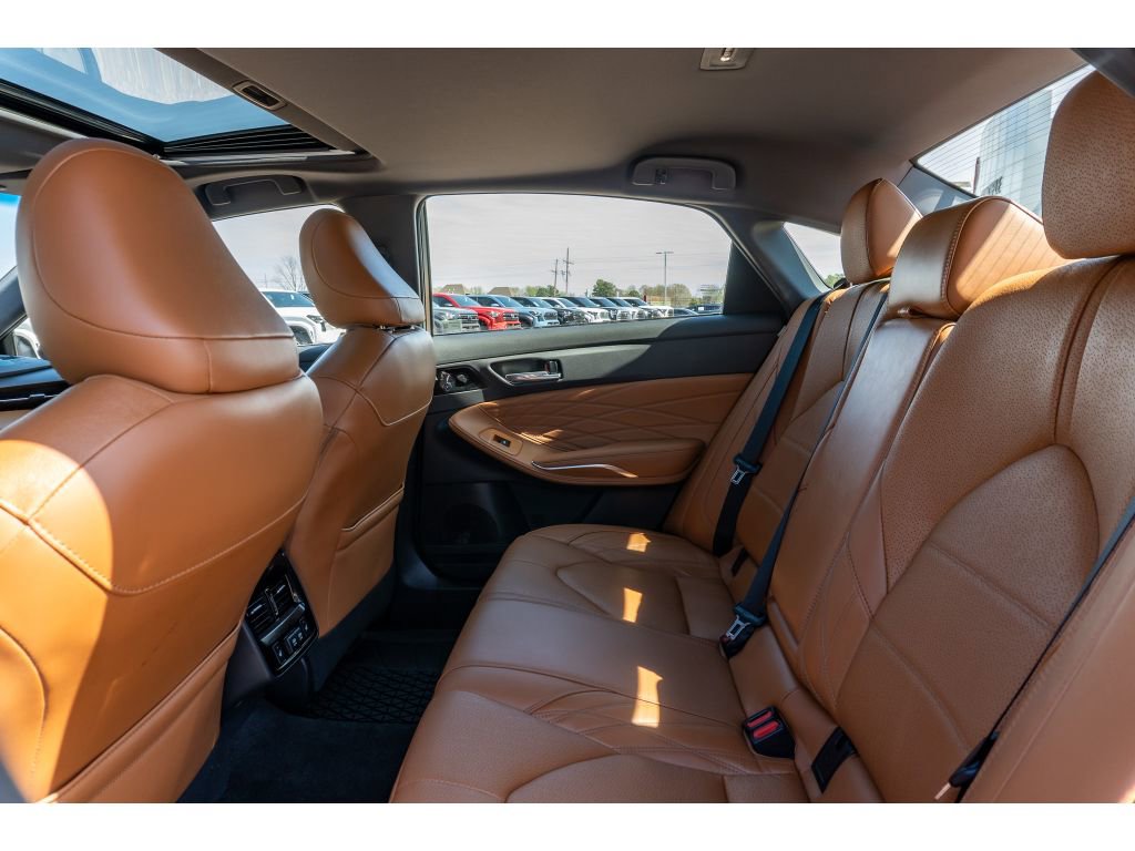 Used 2019 Toyota Avalon Limited w/ Advanced Safety Package image 14