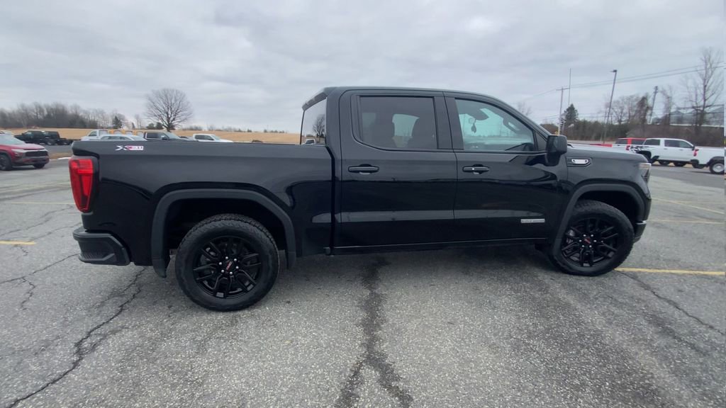 Certified 2024 GMC Sierra 1500 Elevation image 9