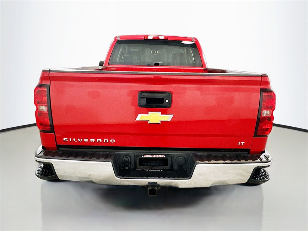 Used 2014 Chevrolet Silverado 1500 LT w/ All Star Edition image 7