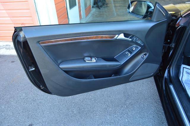 Used 2013 Audi A5 2.0T Premium Plus w/ Premium Plus Pkg AWD/4WD image 32