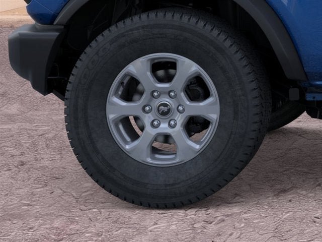 New 2026 Ford Bronco Big Bend AWD/4WD image 21
