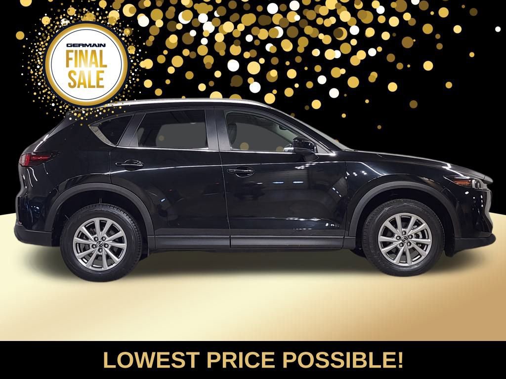 Used 2023 MAZDA CX-5 AWD 2.5 S w/ Preferred Package image 5