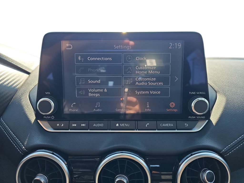 Used 2020 Nissan Sentra SV FWD image 22