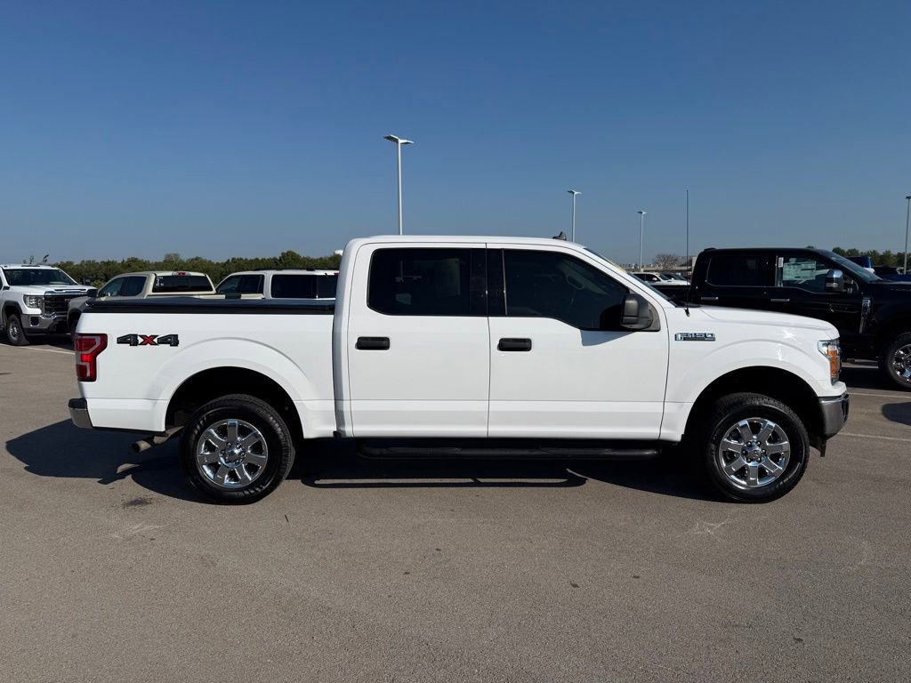 Used 2020 Ford F150 XLT w/ Equipment Group 301A Mid image 33