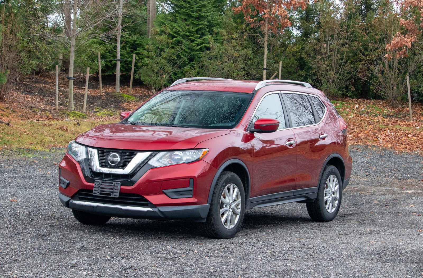 Used 2019 Nissan Rogue SV