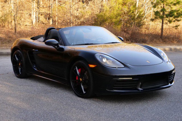 Used 2018 Porsche 718 Boxster S image 4