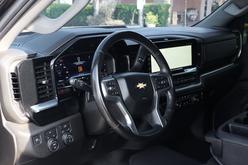 Used 2024 Chevrolet Silverado 2500 LT w/ Convenience Package AWD/4WD image 23