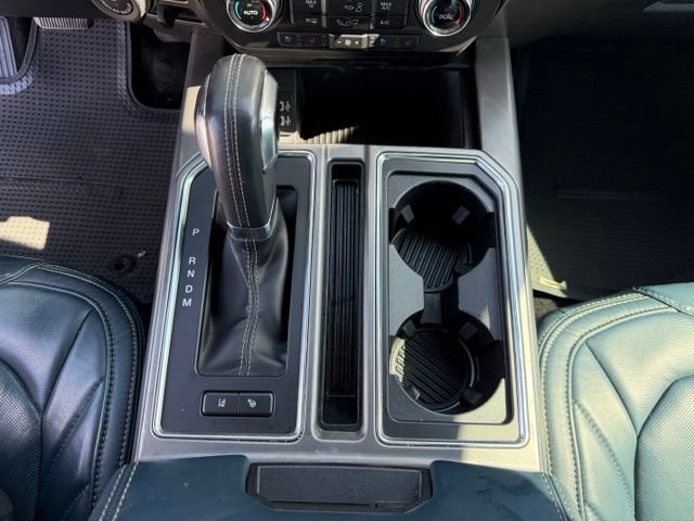 Used 2018 Ford F150 Limited w/ Trailer Tow Package AWD/4WD image 18