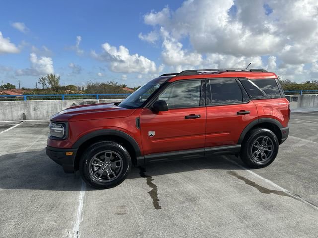 Used 2024 Ford Bronco Sport Big Bend AWD/4WD image 21