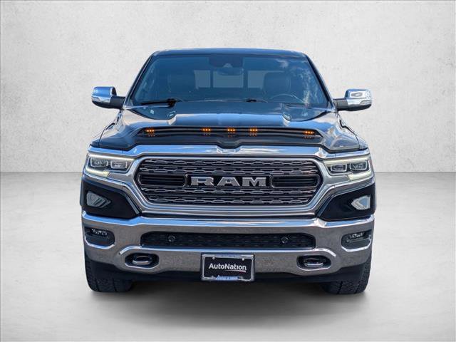 Used 2022 RAM 1500 Limited AWD/4WD video 2