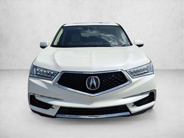 Used 2017 Acura MDX w/ Technology Package AWD/4WD image 2