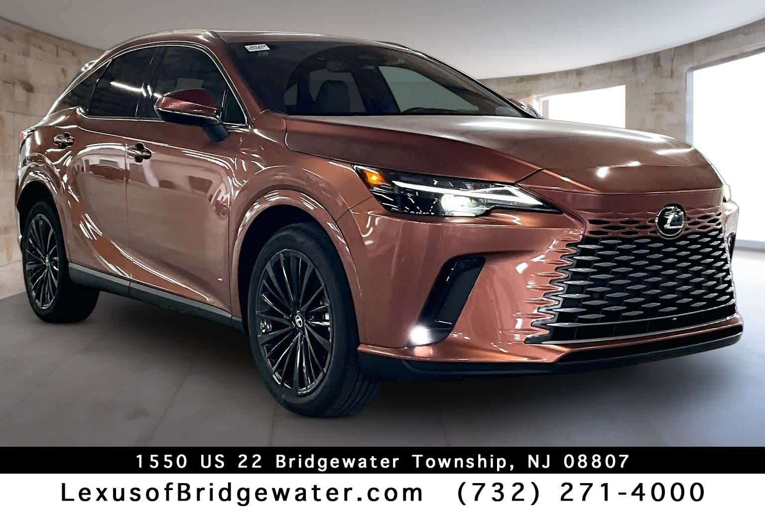 New 2026 Lexus RX 350 Premium w/ Accessory Package (K3) AWD/4WD image 1