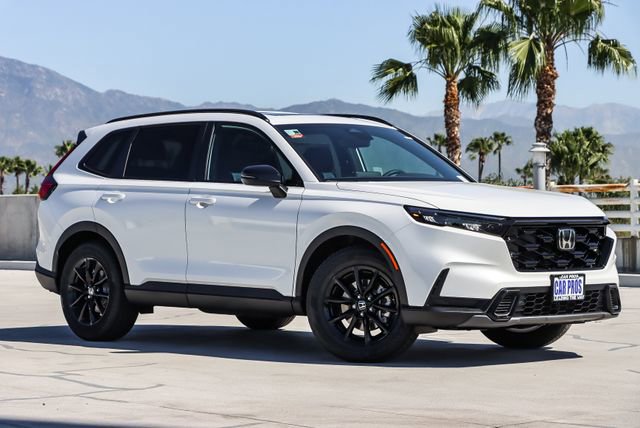 New 2026 Honda CR-V Sport image 2