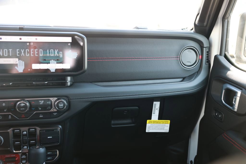 New 2026 Jeep Gladiator Rubicon AWD/4WD image 27