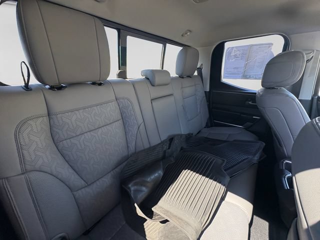 Used 2024 Toyota Tundra SR5 w/ SR5 Premium Package AWD/4WD image 28