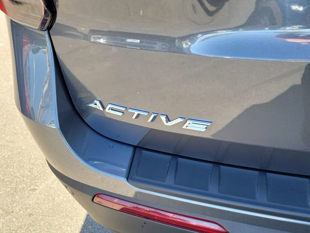 Used 2025 Ford Explorer Active RWD image 23