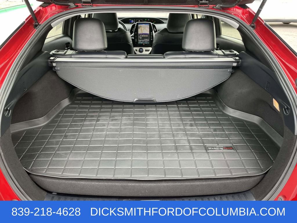 Used 2018 Toyota Prius Prime Advanced image 10