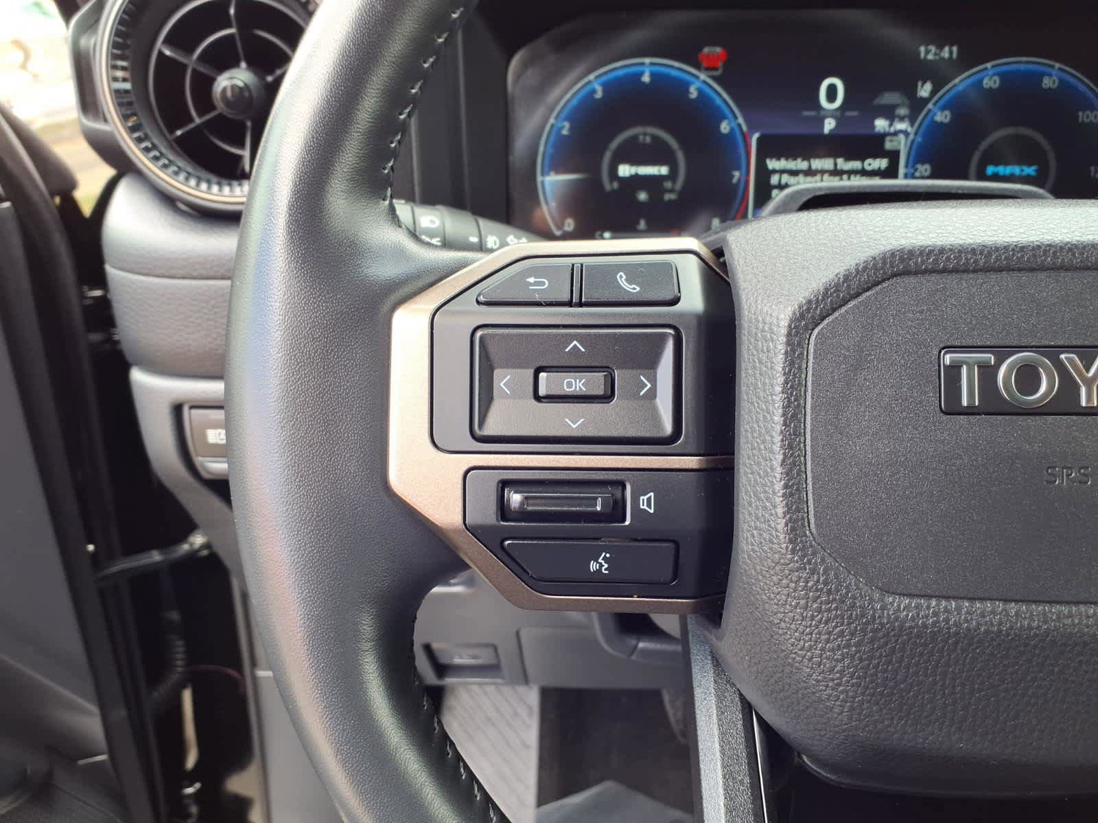 Used 2024 Toyota Land Cruiser w/ Premium Package AWD/4WD image 8