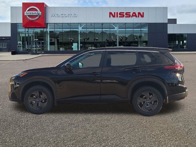 New 2027 Nissan Rogue SV AWD/4WD image 4