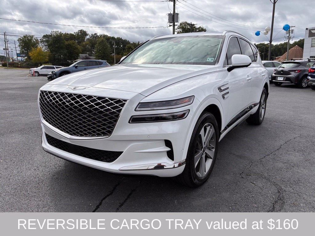 Used 2024 Genesis GV80 2.5T w/ Advanced Package AWD/4WD image 3