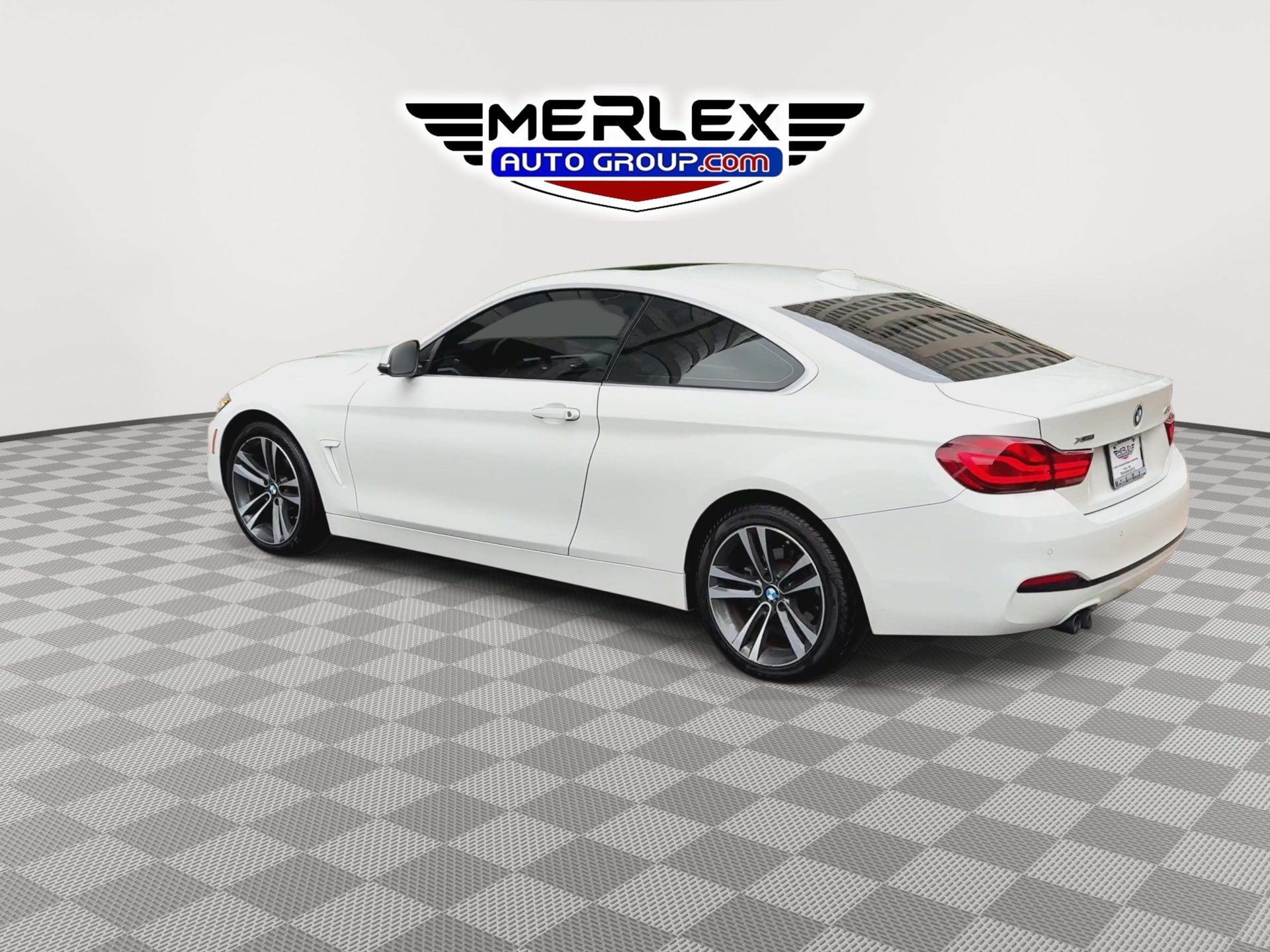 Used 2020 BMW 430i xDrive Coupe w/ Convenience Package AWD/4WD image 6