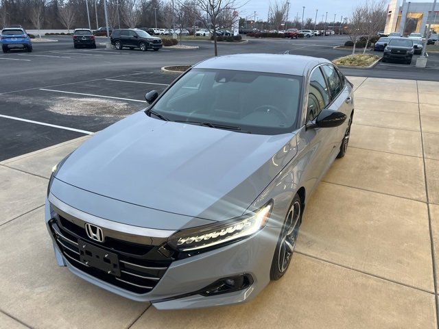 Certified 2022 Honda Accord Sport image 11