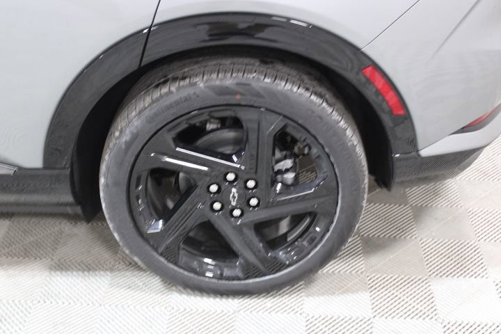 New 2026 Chevrolet Equinox EV RS image 39