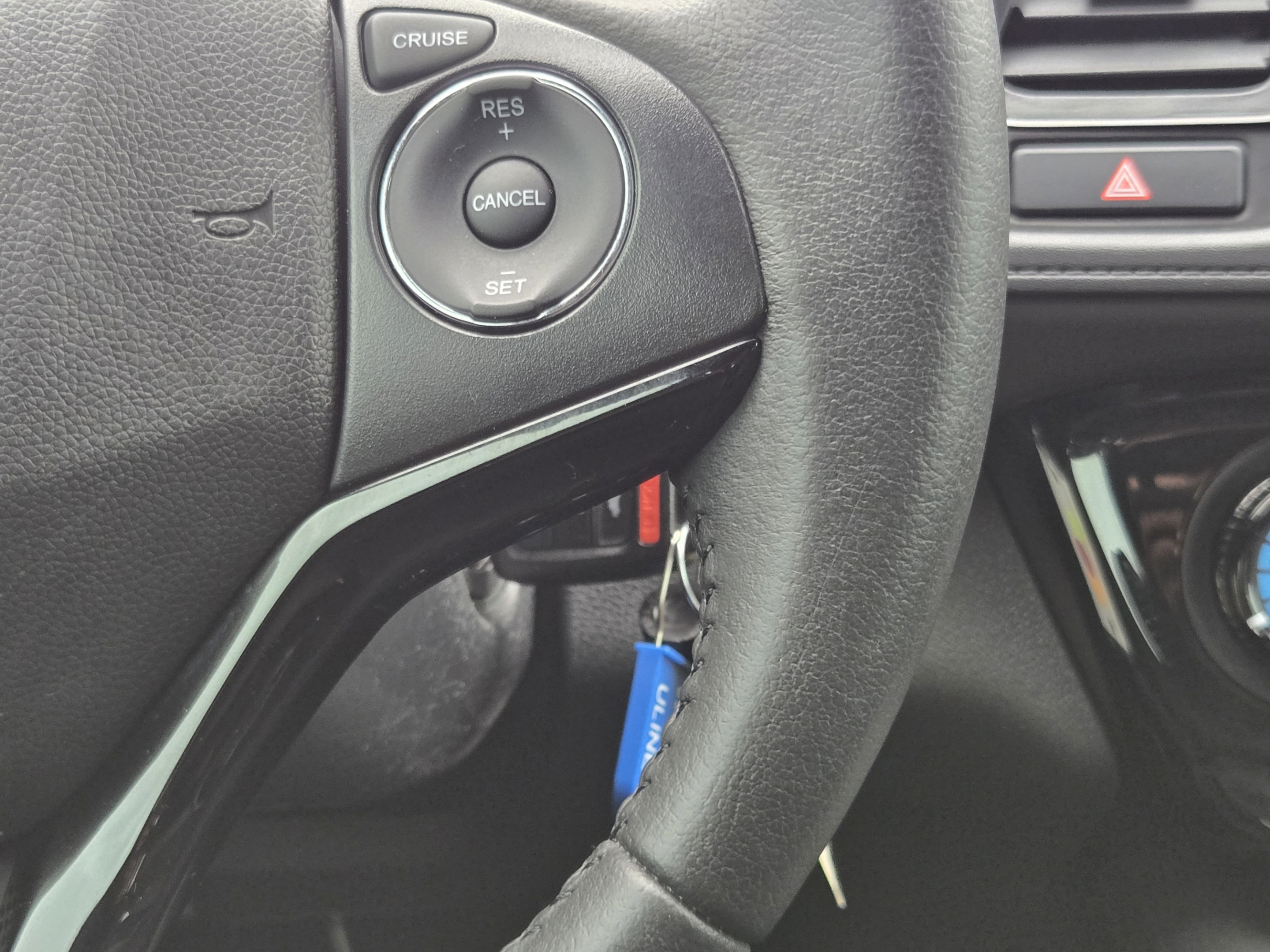 Certified 2021 Honda HR-V Sport image 26