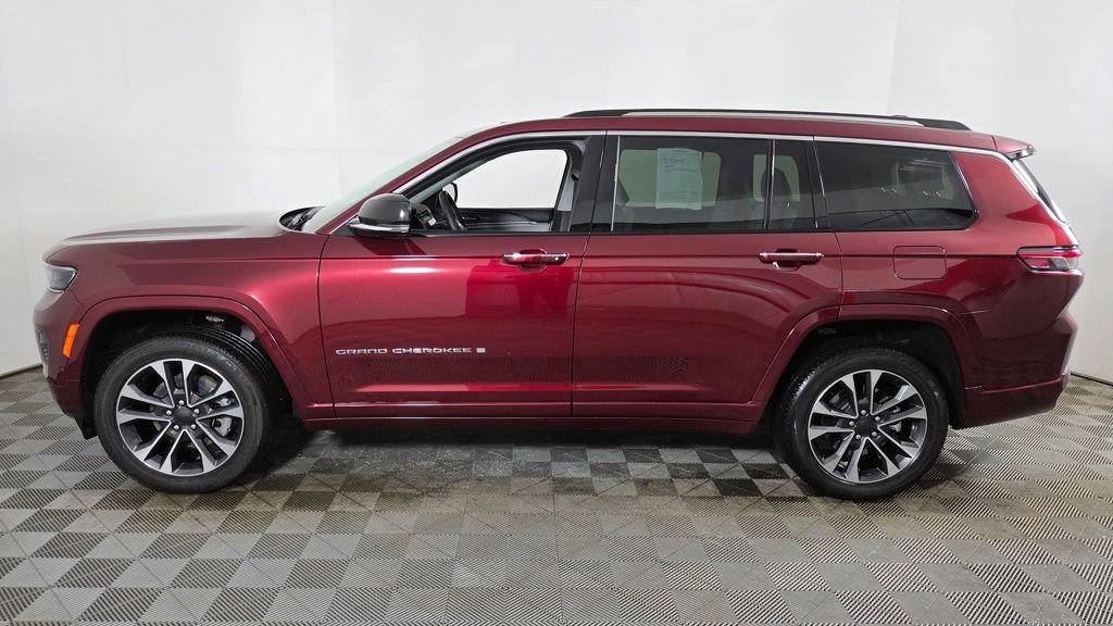 Used 2023 Jeep Grand Cherokee L Overland image 5