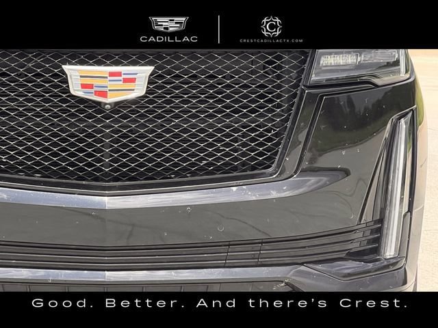 Used 2023 Cadillac Escalade Sport w/ Touring Package AWD/4WD image 9