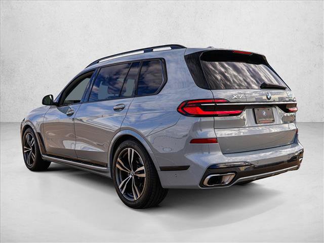 Used 2026 BMW X7 xDrive40i AWD/4WD image 7