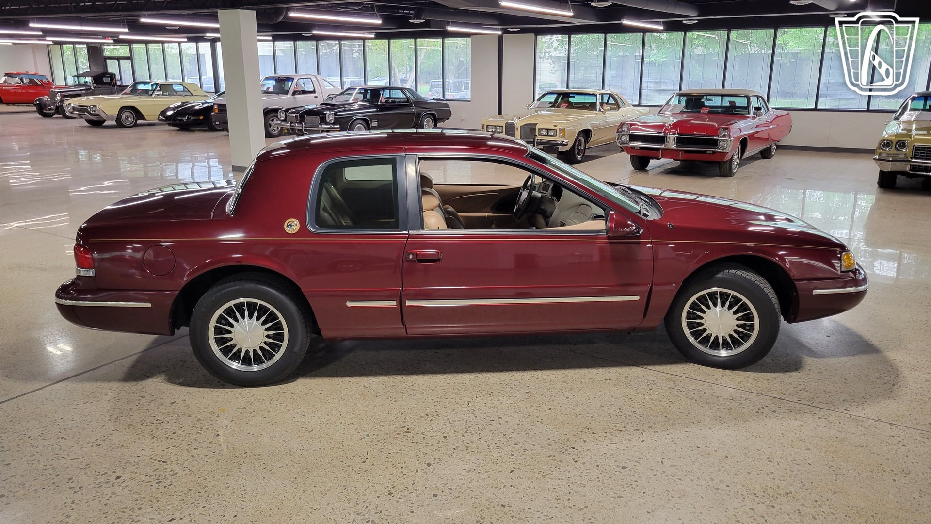 Used 1997 Mercury Cougar XR7 RWD image 38