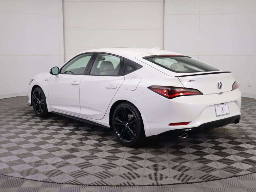 Used 2026 Acura Integra A-Spec image 8