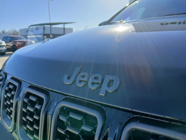 New 2026 Jeep Compass Latitude AWD/4WD image 35