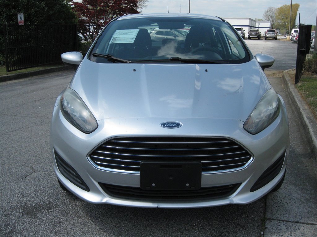 Used 2016 Ford Fiesta S image 2