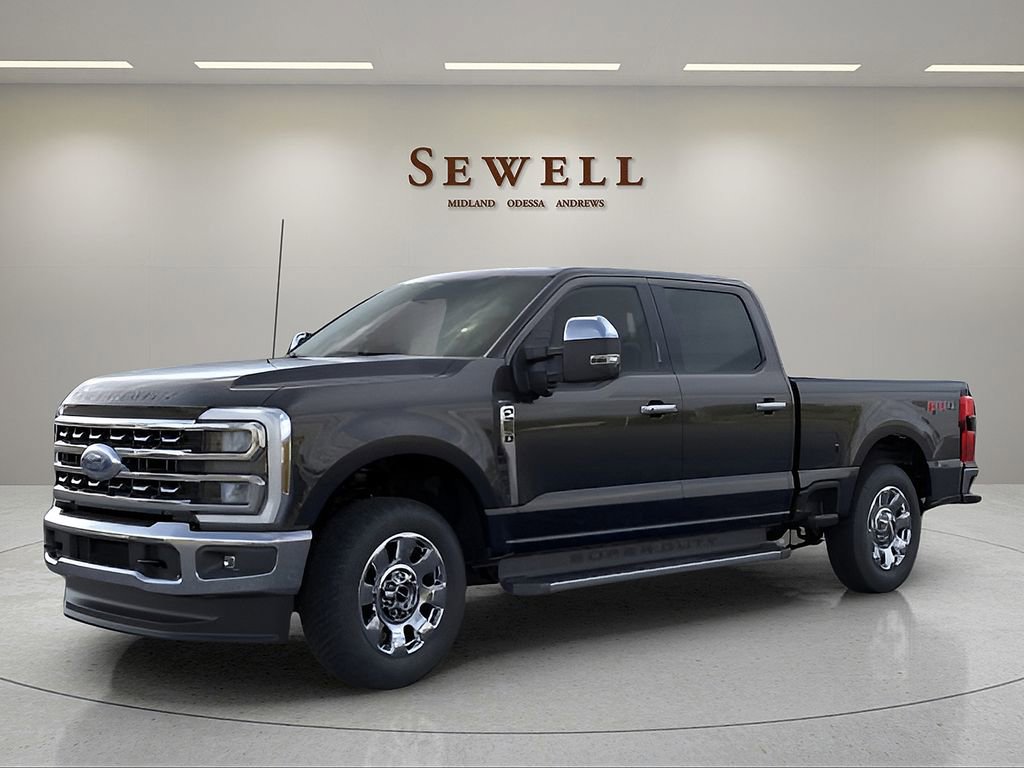Used 2025 Ford F250 Lariat w/ Chrome Package