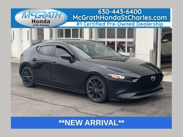 Used 2020 MAZDA MAZDA3 AWD Hatchback