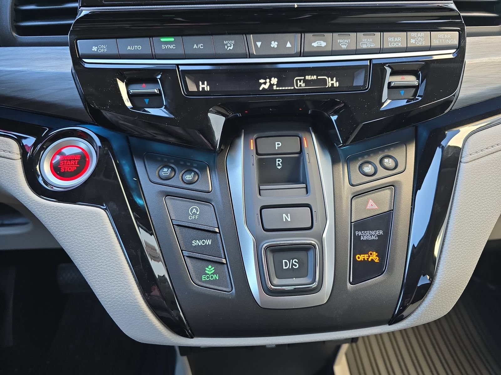 New 2026 Honda Odyssey Elite image 25