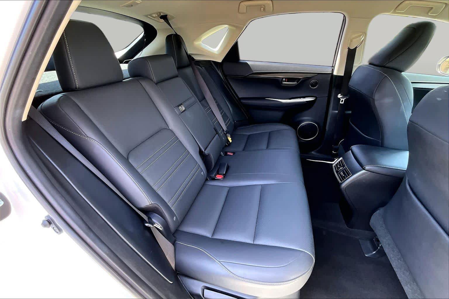 Used 2017 Lexus NX 200t FWD w/ Premium Package image 19