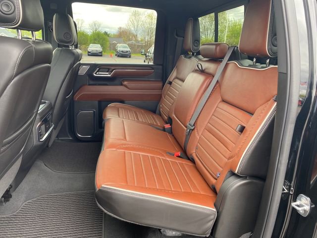 Certified 2024 GMC Sierra 3500 Denali Ultimate AWD/4WD image 20