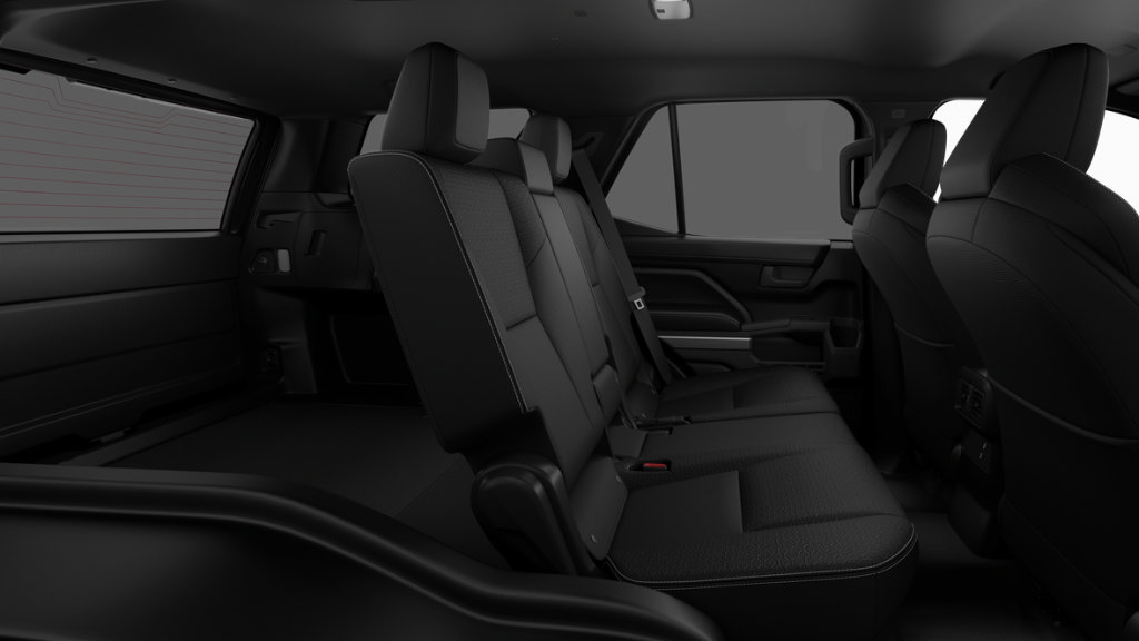 New 2026 Toyota 4Runner SR5 RWD image 7