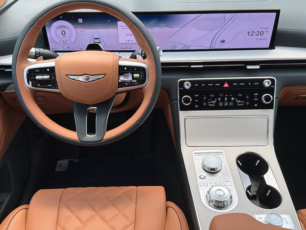 New 2026 Genesis GV80 3.5T Prestige AWD/4WD image 25