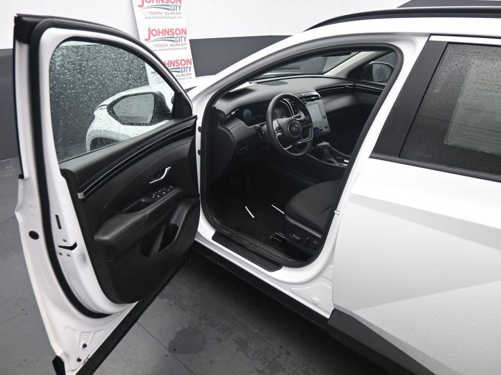 Used 2024 Hyundai Tucson SEL image 17