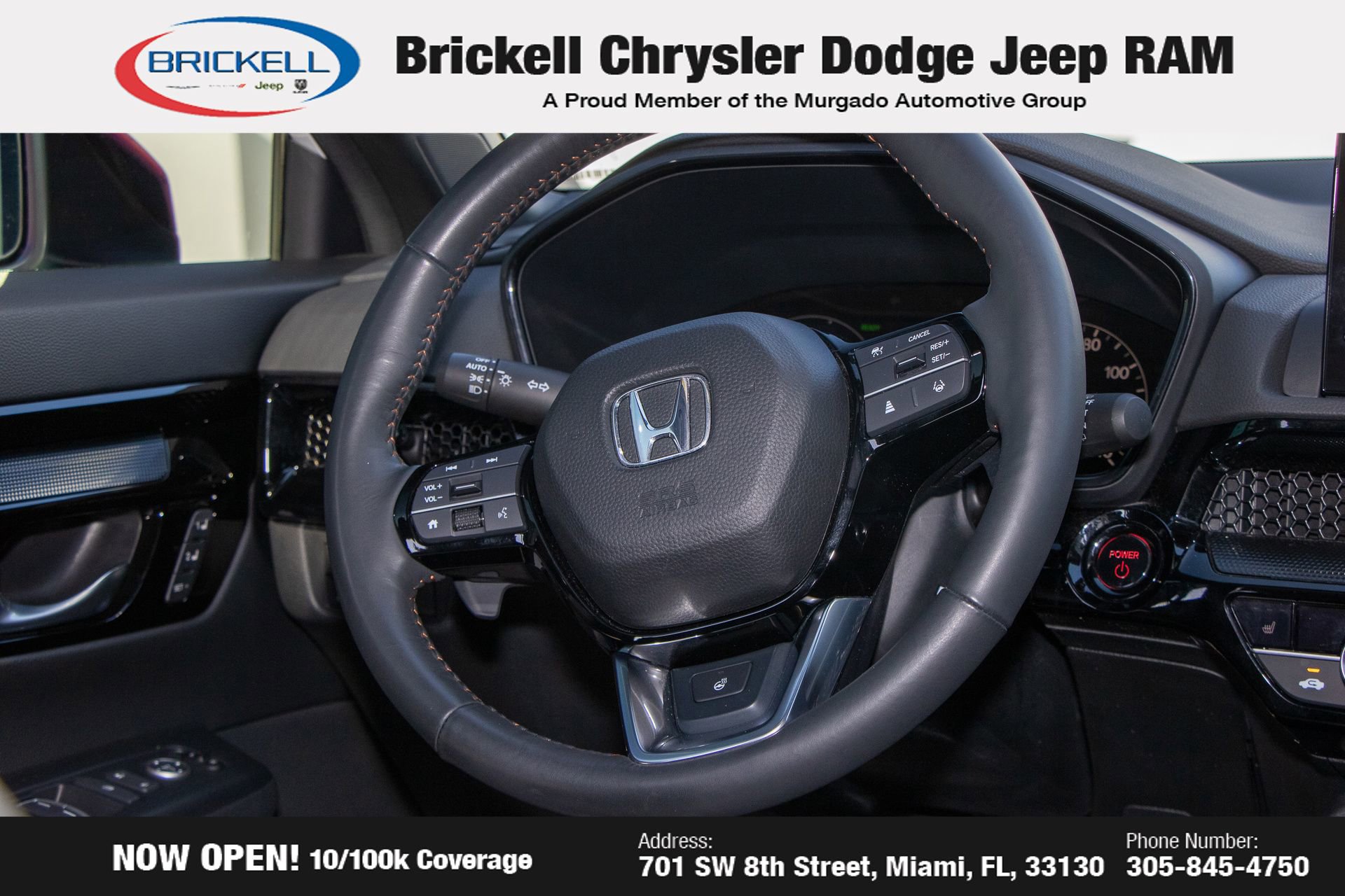 Used 2023 Honda CR-V Sport Touring image 21