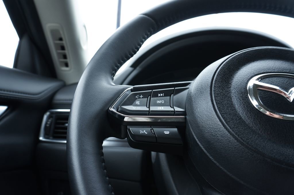 Used 2025 MAZDA CX-5 AWD 2.5 S w/ Preferred Package image 20