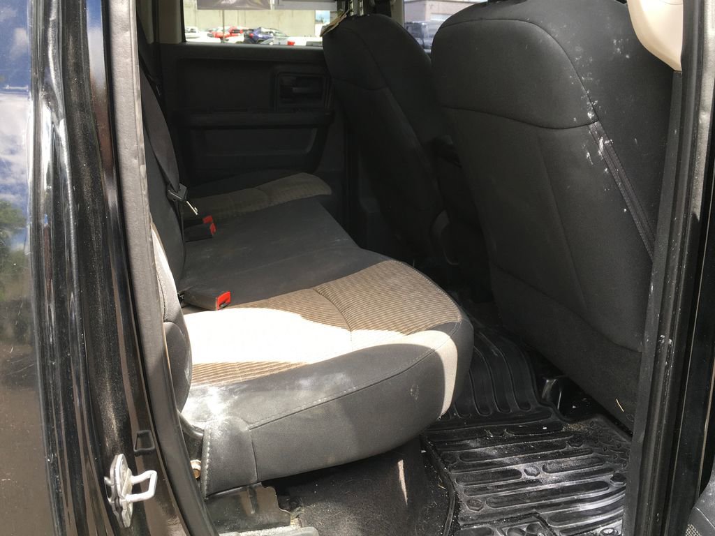 Used 2012 RAM 1500 ST w/ SXT Appearance Group AWD/4WD image 8